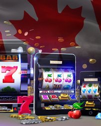 Top 15 New Canadian Slots